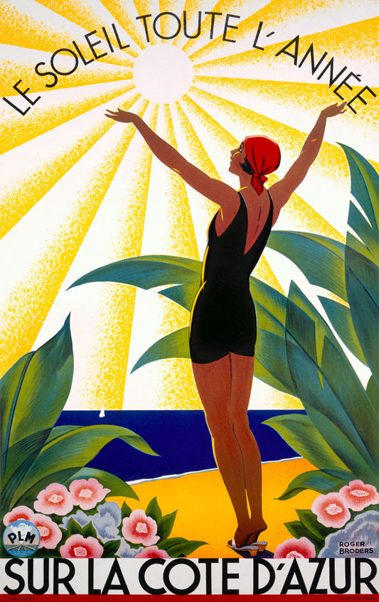 Cote d'Azur/Le Soleil Toute l'Annee 0000-3812