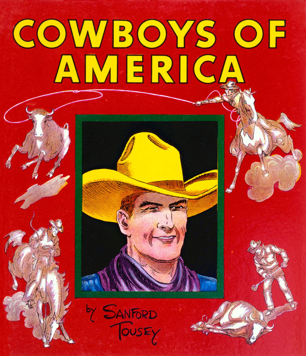 Cowboys of America 0000-3880