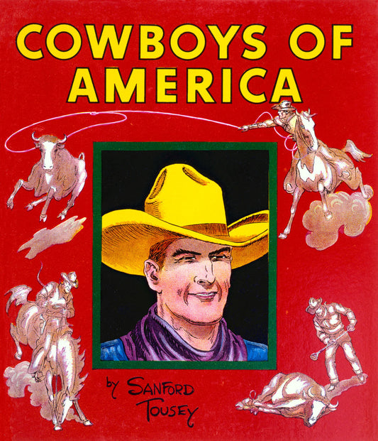 Cowboys of America 0000-3880