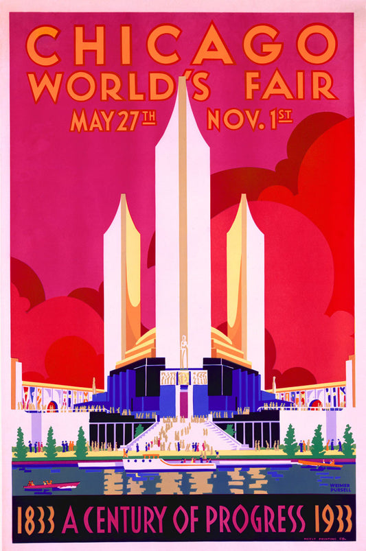 Chicago World's Fair 0000-4254