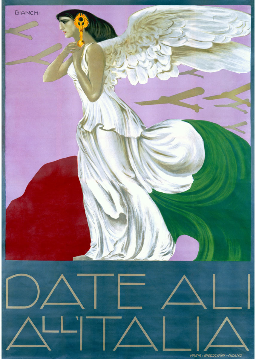 Date Ali All'Italia 0000-4292