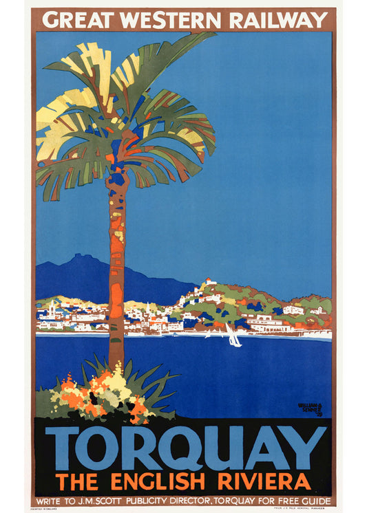 Torquay/Great Western Railway 0000-4297