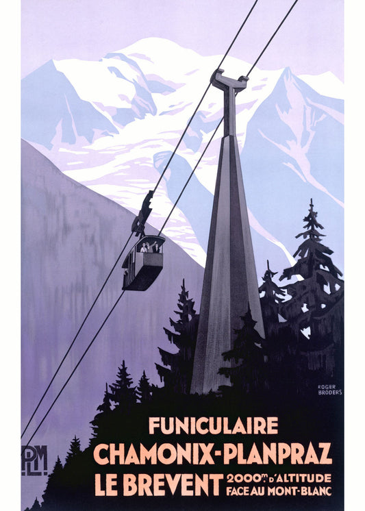 Funiculaire Chamonix-Planpraz 0000-4326