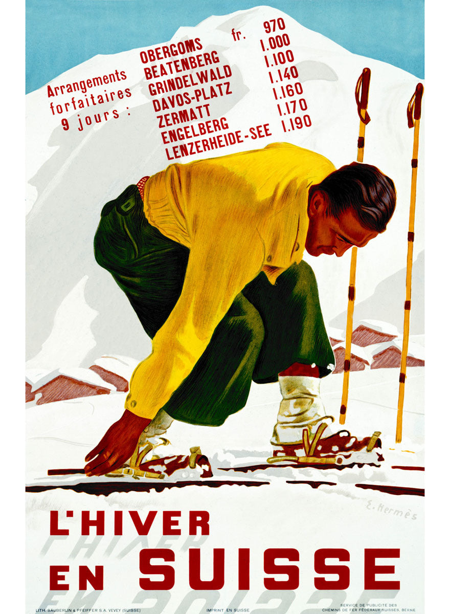 Hiver en Suisse 0000-4330