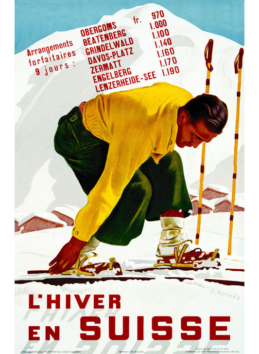 Hiver en Suisse 0000-4330