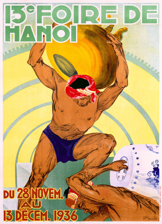 13th Hanoi Vietnam Indochina Fair 0000-4384