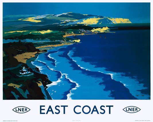 East Coast' 0001-3824