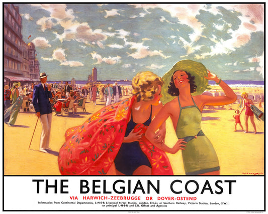 The Belgian Coast' 0001-3828