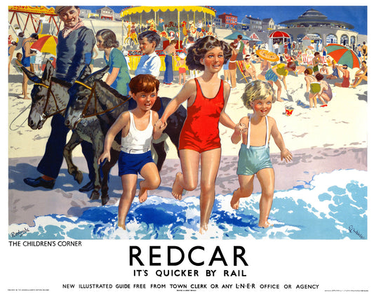 Redcar’ 0001-3831
