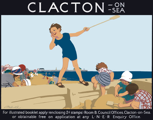 ‘Clacton-on-Sea’ 0001-3832