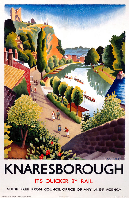 Knaresborough' 0001-3874
