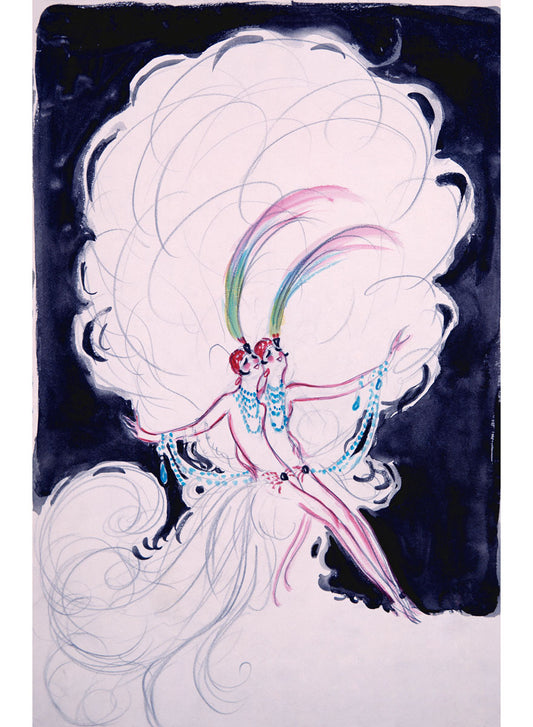 Dance Vintage Poster 0002-2648
