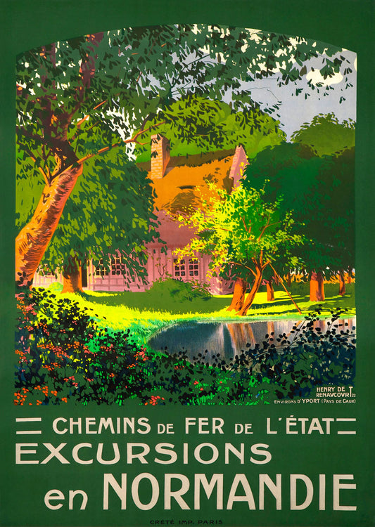 Excursions en Normandie 0003-7205