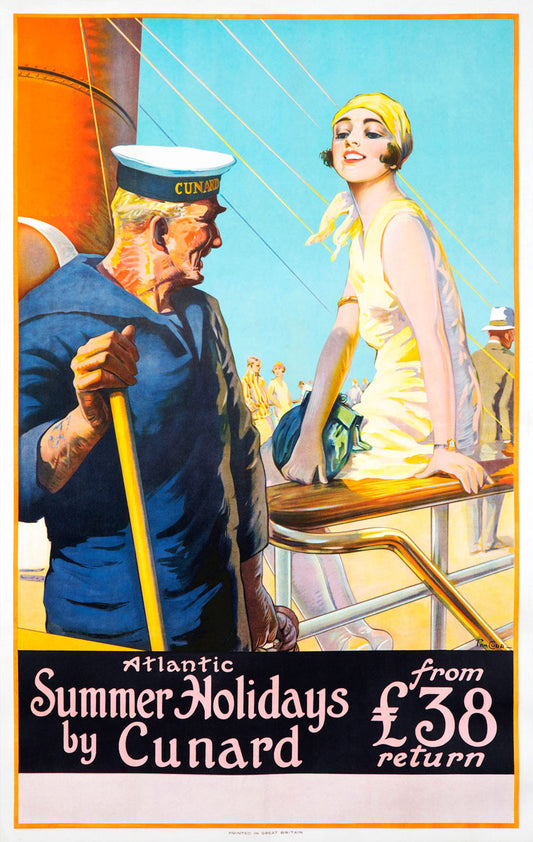 Atlantic Summer Holidays 0003-7228