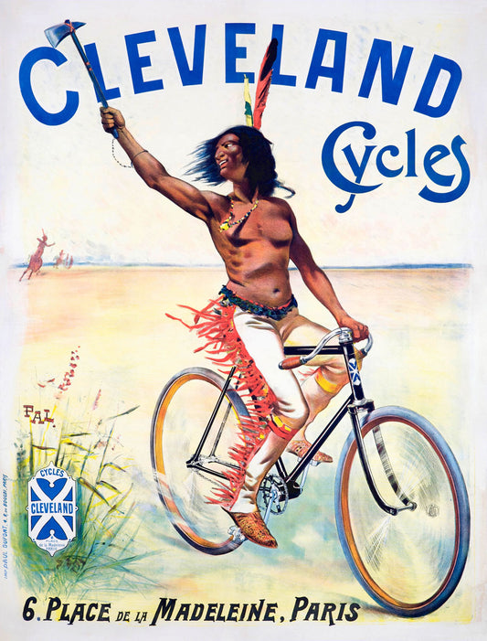 Cleveland Cycles 0003-7246