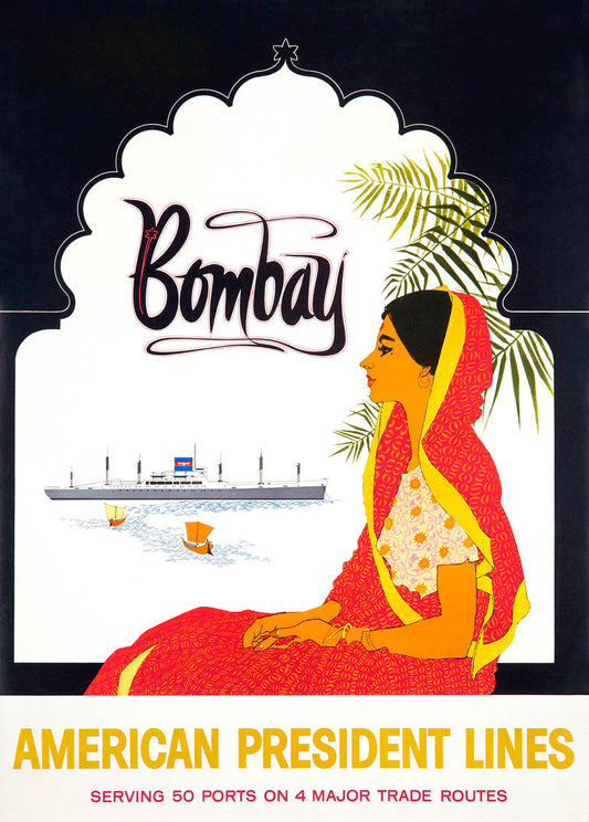 Bombay 0003-7254