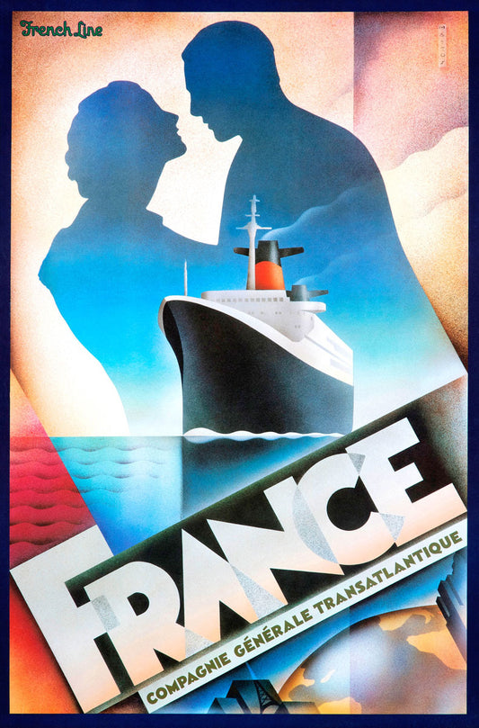 France/French line 0003-7259