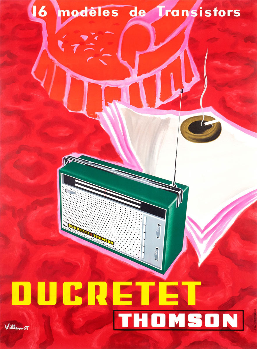 Ducretet Thomson 0003-7278