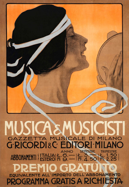 Musica e Musicisti 0003-7279
