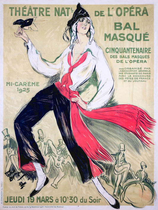 Bal Masque 0003-7295
