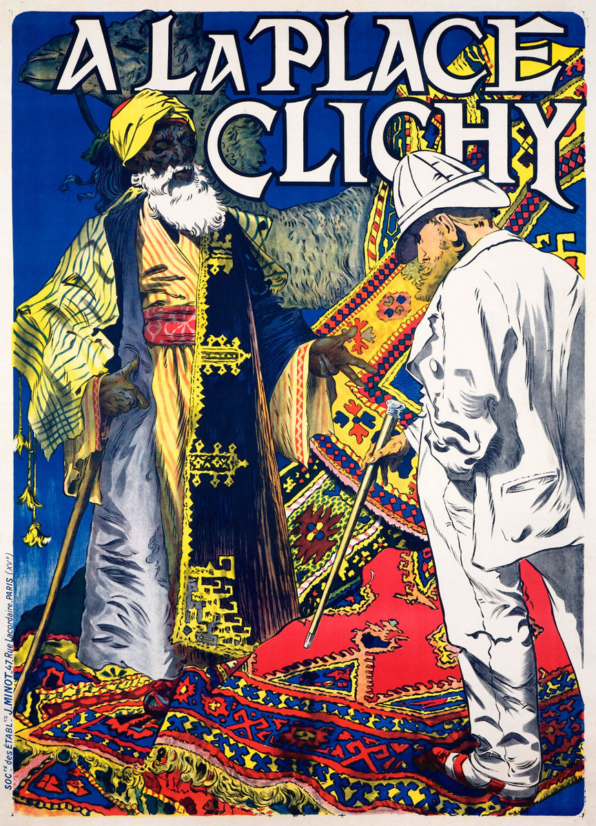 A La Place Clichy 0003-7303