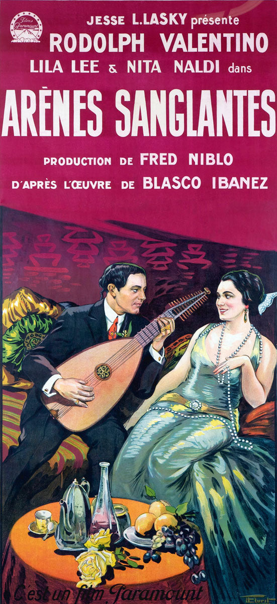 Arenes Sanglantes 0003-7307