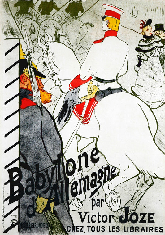 Babylone d'Allemagne 0003-7316