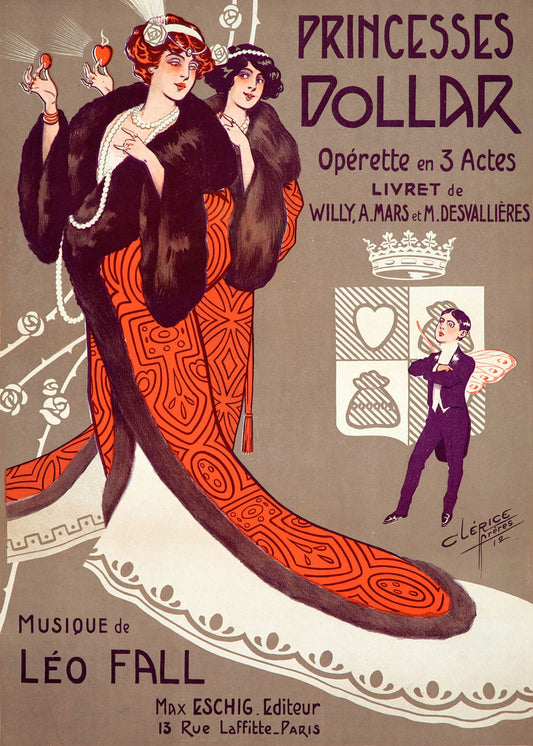 Princesses Dollar 0003-7355