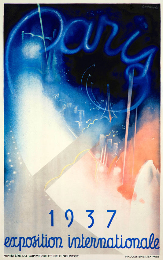 Paris Exposition 1937 0003-7371