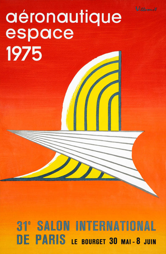 Aeronautique espace 1975 0003-7378