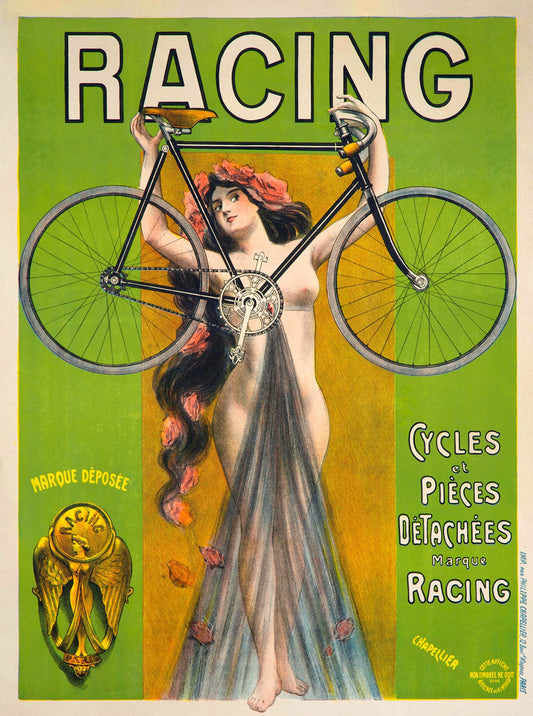 Racing/Cycles et Pieces 0003-7380