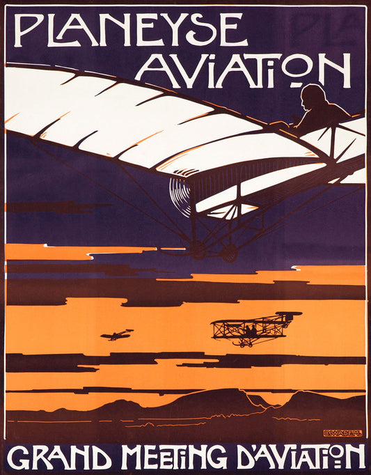 Planeyse Aviation 0003-7392