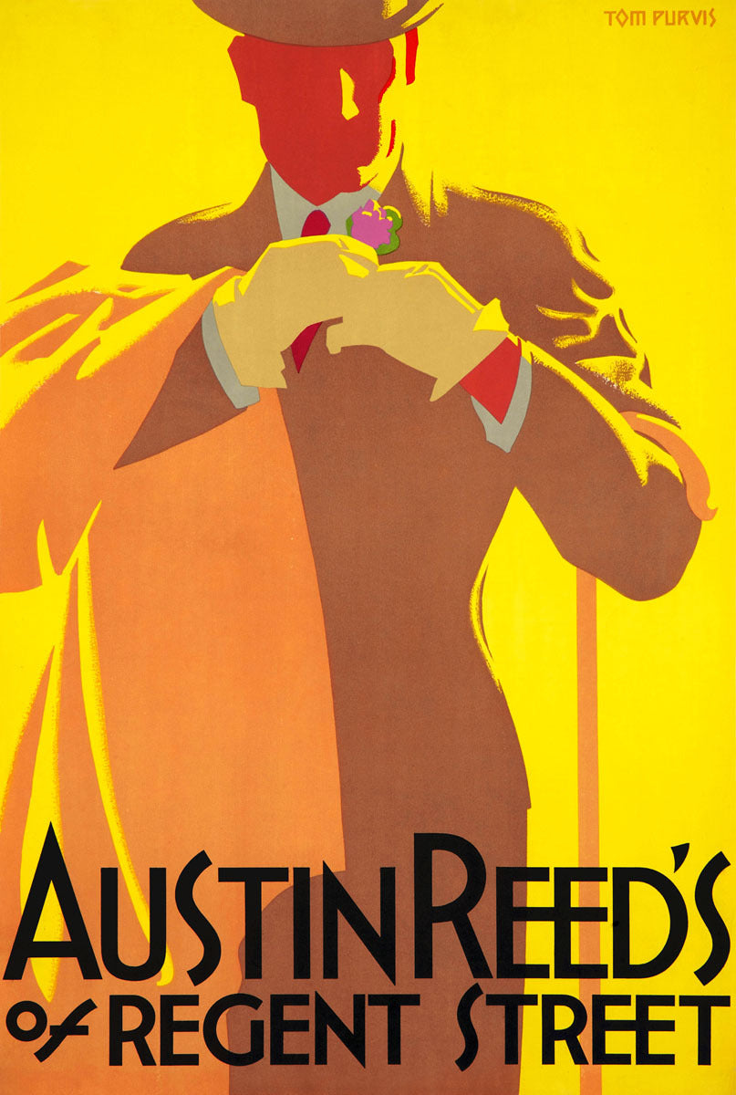 Austin Reed's of Regent Street 0003-7396