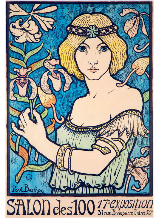 Salon des 100 0003-7415