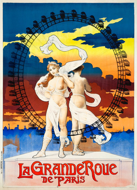 La grande Roue de Paris 0003-7433