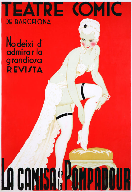 La Camisa de la Pompadour 0003-7445