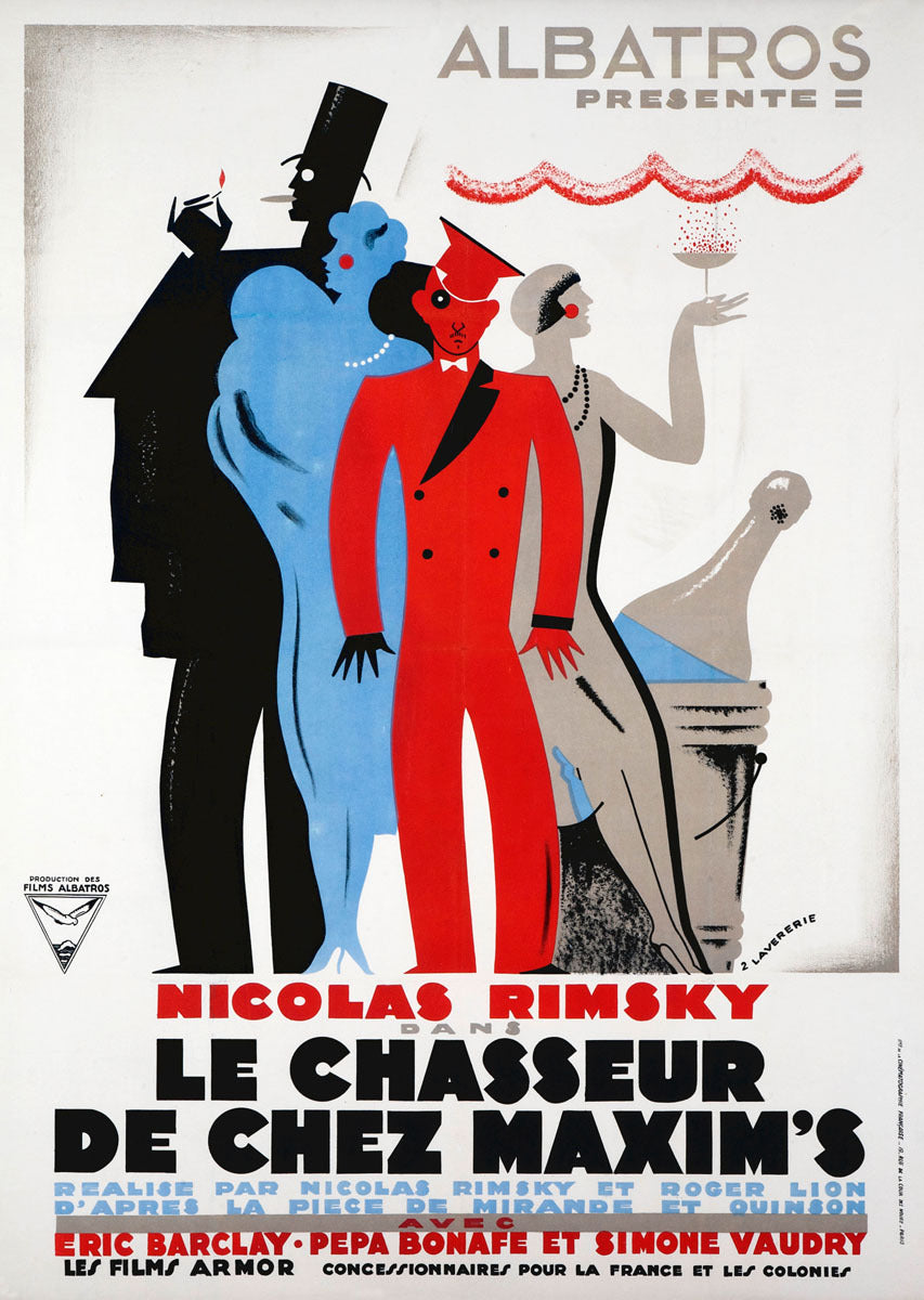 Le Chasseur de Chez  0003-7446