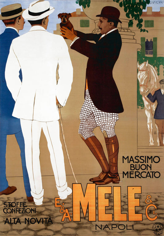 Mele Napoli, Alta 0003-7454