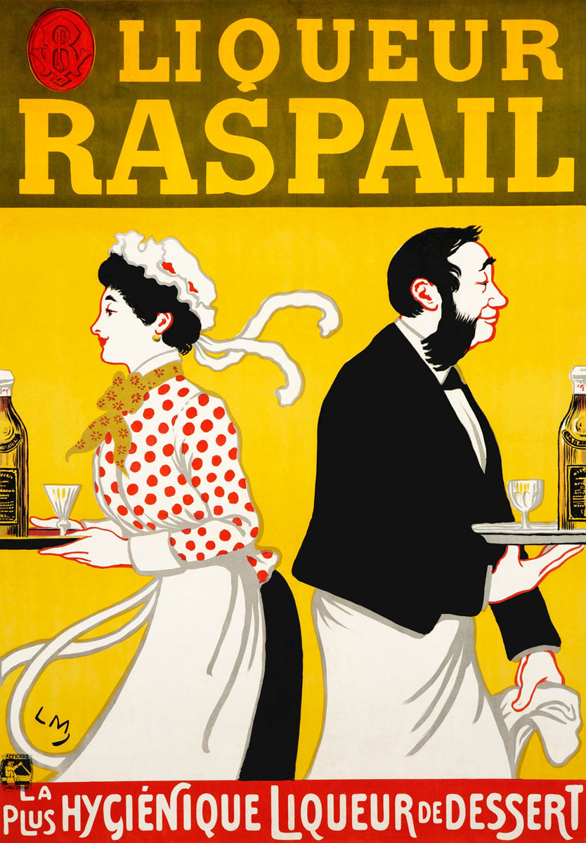 Liqueur Raspail 0003-7468
