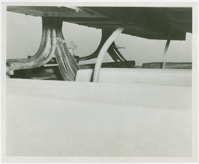 Fairgrounds - Fire - Damage