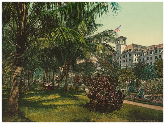 The Royal Ponciana, Lake Worth 0400-2318