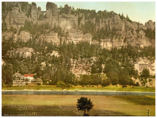 The Bastion, Saxony, Germany 0400-3539