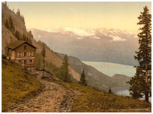 Unterstetten, Rigi, Switzerland 0400-5069