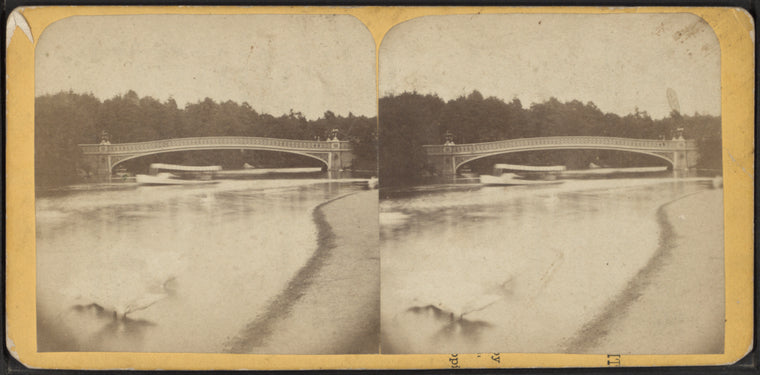 Bow Bridge.