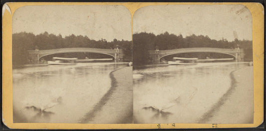 Bow Bridge.