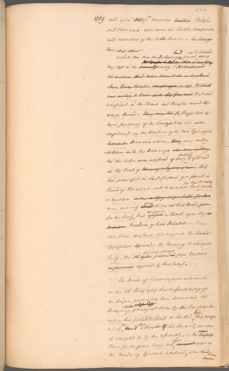Continuation of the History of the Province of New-York from 1759 to 1762