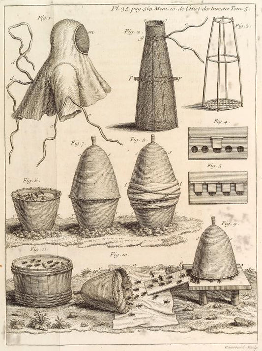Beekeeping? equipment