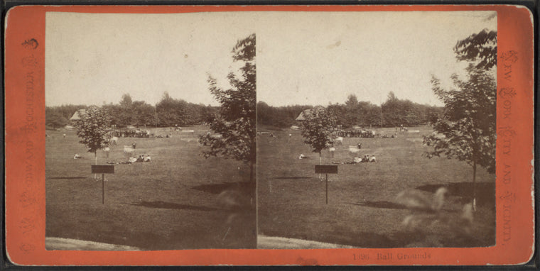 Ball Grounds.