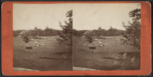 Ball Grounds.