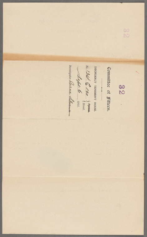 124 East 120th Street